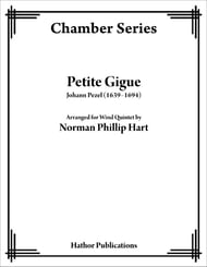Petite Gigue P.O.D. cover Thumbnail